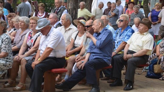 Muzyczne rozpoczęcie wakacji w Łaskarzewie