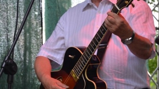 Muzyczne rozpoczęcie wakacji w Łaskarzewie