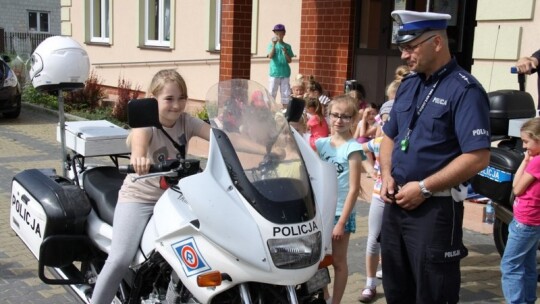 Bezpieczne i widoczne na drodze