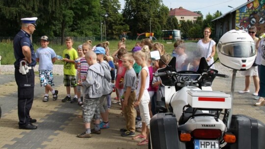 Bezpieczne i widoczne na drodze