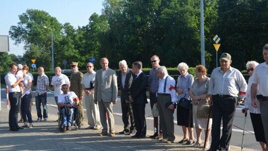 Polaku wiedz - ojczyzno pamiętaj