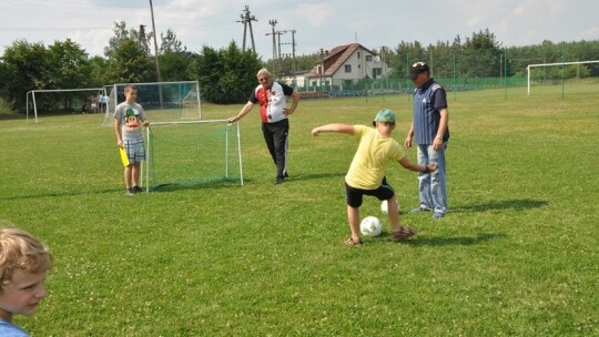 Maciejowice: Integracja na pierwszym miejscu