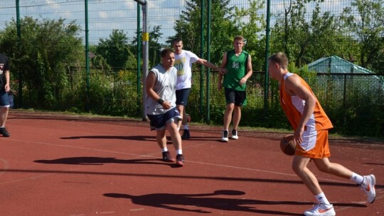 Jak lato, to pora na streetball