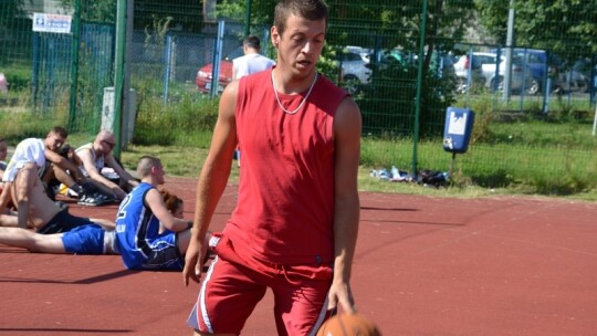 Jak lato, to pora na streetball