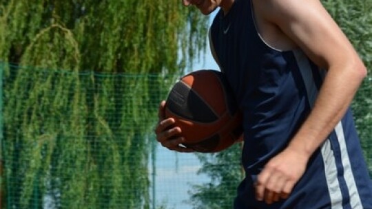 Jak lato, to pora na streetball