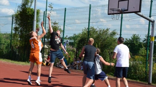 Jak lato, to pora na streetball