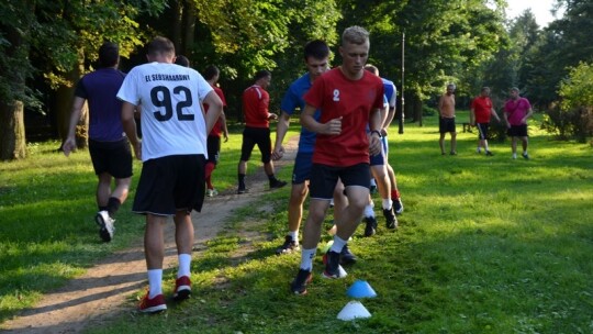 Wilga rozpoczęła przygotowania. Będzie transferowy hit?