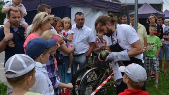 Sportowo i kulturalnie na 60 lat Domu Kultury