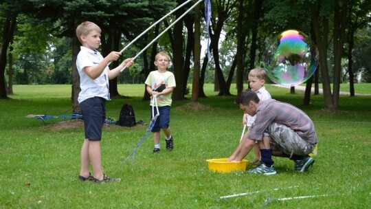 Sportowo i kulturalnie na 60 lat Domu Kultury