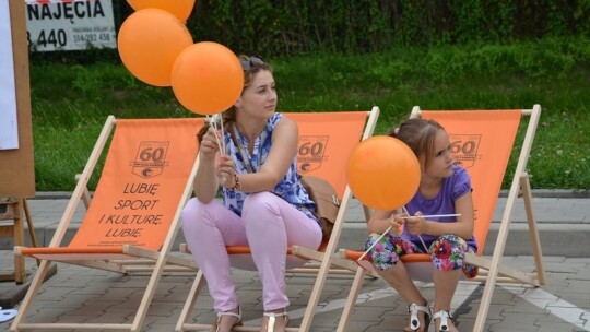 Sportowo i kulturalnie na 60 lat Domu Kultury