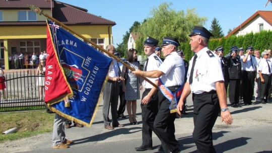 Straż w Goździku ma 85 lat