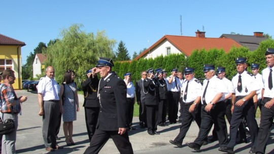 Straż w Goździku ma 85 lat