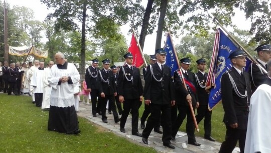 Parafia w Zwoli świętowała dzień patronki