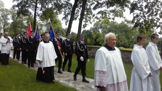 Parafia w Zwoli świętowała dzień patronki