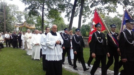 Parafia w Zwoli świętowała dzień patronki