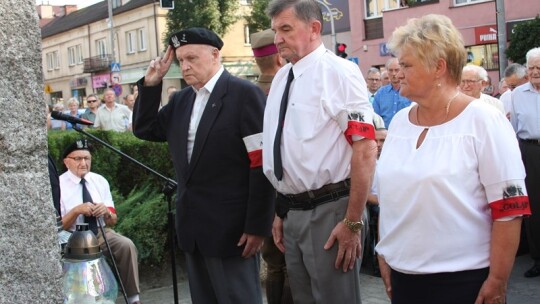 Wybiła Godzina ?W? ? Cześć i chwała bohaterom! [video]