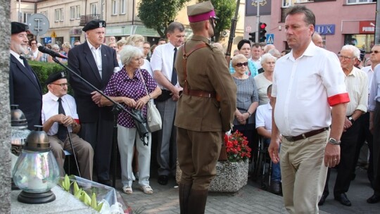 Wybiła Godzina ?W? ? Cześć i chwała bohaterom! [video]