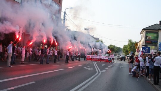 Wybiła Godzina ?W? ? Cześć i chwała bohaterom! [video]