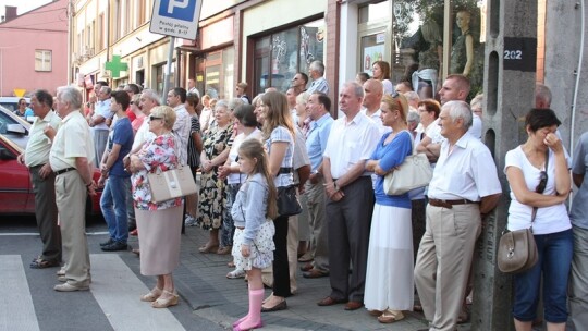 Już pielgrzymują! 7a i 7b na szlaku XXXIV PPP na Jasną Górę