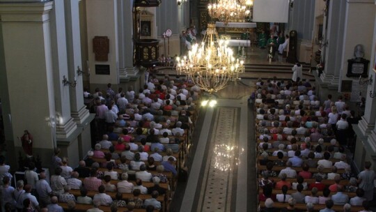 Już pielgrzymują! 7a i 7b na szlaku XXXIV PPP na Jasną Górę