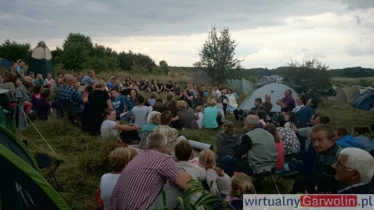 Za krokiem krok ? pielgrzymka dzień po dniu