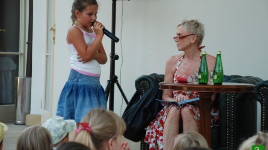 Była Ewa Błaszczyk, teraz Joanna Trzepiecińska