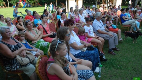 Była Ewa Błaszczyk, teraz Joanna Trzepiecińska