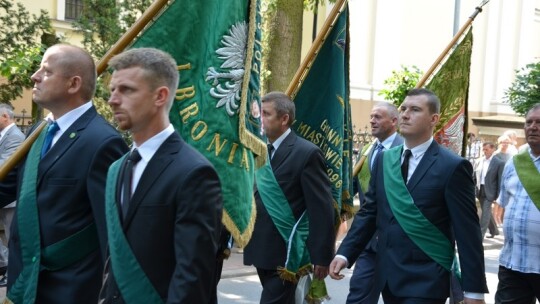 Jak Garwolin świętował 15 sierpnia?