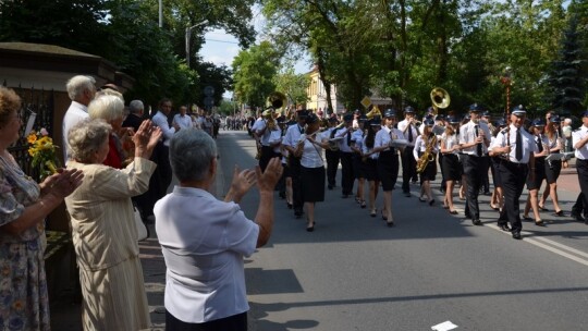 Jak Garwolin świętował 15 sierpnia?