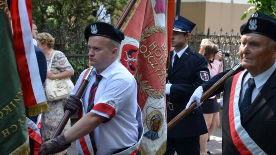 Jak Garwolin świętował 15 sierpnia?