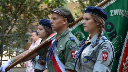 Jak Garwolin świętował 15 sierpnia?