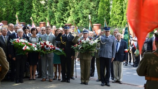 Jak Garwolin świętował 15 sierpnia?