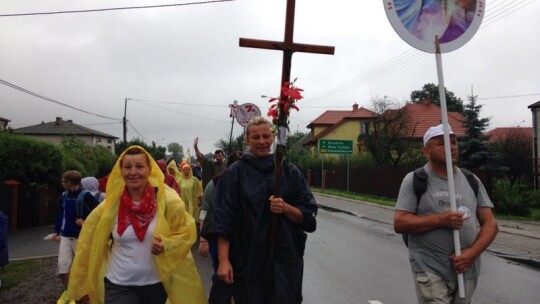 34. Piesza Pielgrzymka Podlaska za nami