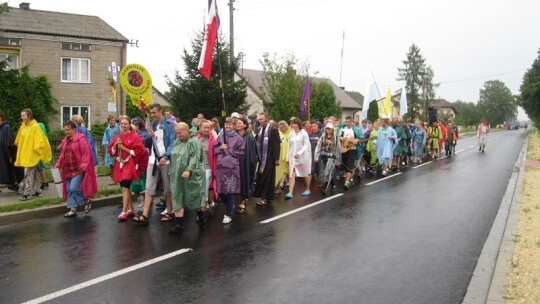 34. Piesza Pielgrzymka Podlaska za nami