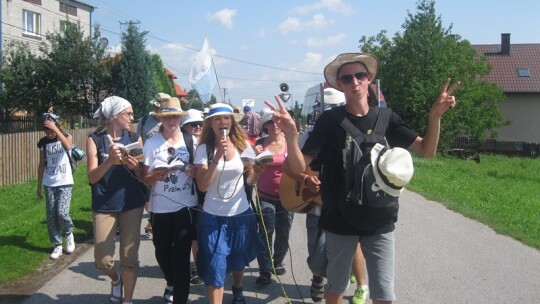 34. Piesza Pielgrzymka Podlaska za nami