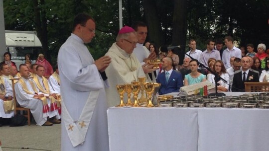 34. Piesza Pielgrzymka Podlaska za nami