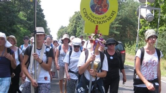 34. Piesza Pielgrzymka Podlaska za nami