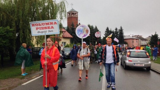 34. Piesza Pielgrzymka Podlaska za nami