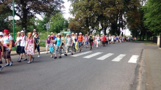 34. Piesza Pielgrzymka Podlaska za nami