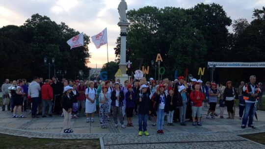 34. Piesza Pielgrzymka Podlaska za nami