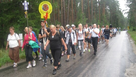 34. Piesza Pielgrzymka Podlaska za nami