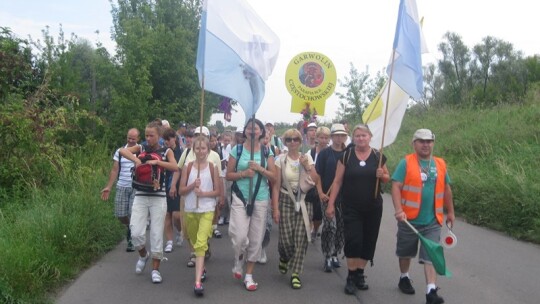 34. Piesza Pielgrzymka Podlaska za nami