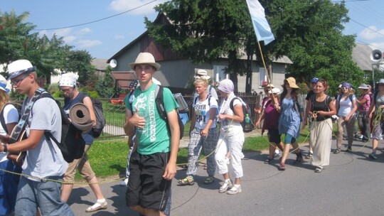 34. Piesza Pielgrzymka Podlaska za nami