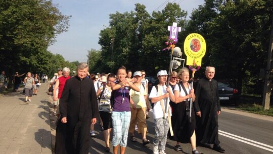 34. Piesza Pielgrzymka Podlaska za nami