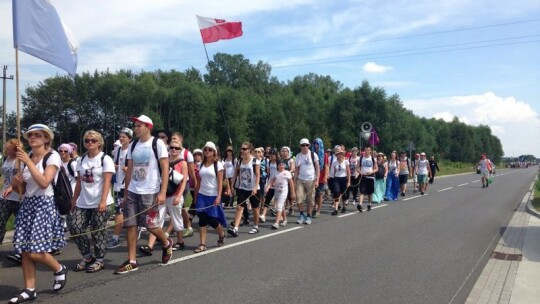 34. Piesza Pielgrzymka Podlaska za nami