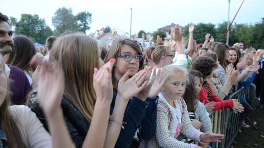 Łaskarzew: Powiat garwoliński dziękował za plony