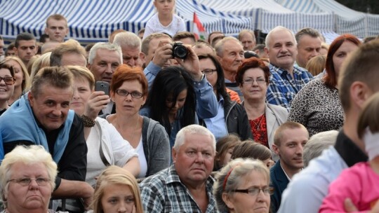 Łaskarzew: Powiat garwoliński dziękował za plony