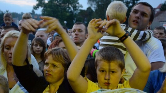 Łaskarzew: Powiat garwoliński dziękował za plony