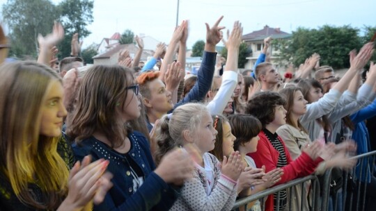 Łaskarzew: Powiat garwoliński dziękował za plony