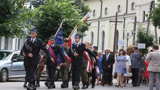 Łaskarzew: Powiat garwoliński dziękował za plony